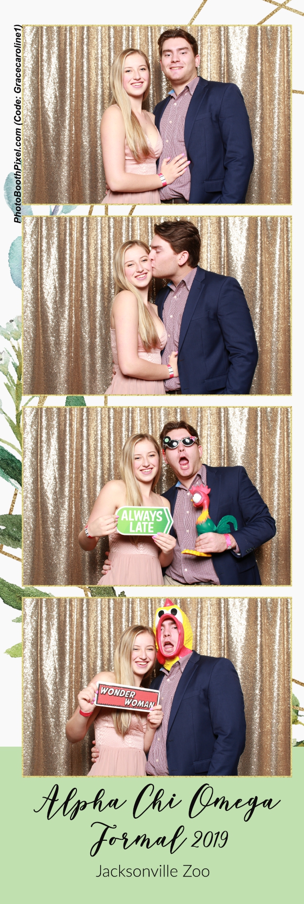 Alpha Chi Omega Formal | View more photos from the event at gallery.photoboothpixel.com/u/PhotoBoothPixel/Alpha-Chi-Omega-Formal